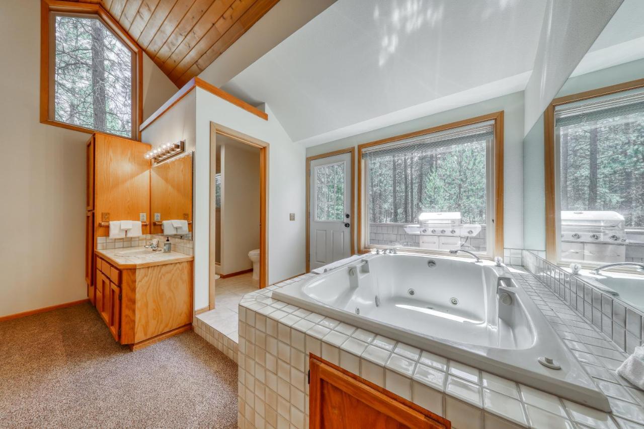 Black Butte Glaze Meadow 59 Getaway Βίλα Black Butte Ranch Εξωτερικό φωτογραφία