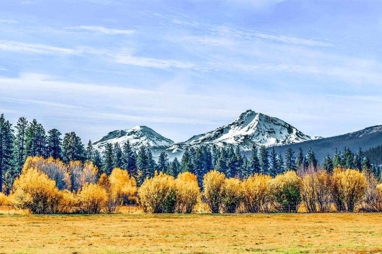 Black Butte Glaze Meadow 59 Getaway Βίλα Black Butte Ranch Εξωτερικό φωτογραφία