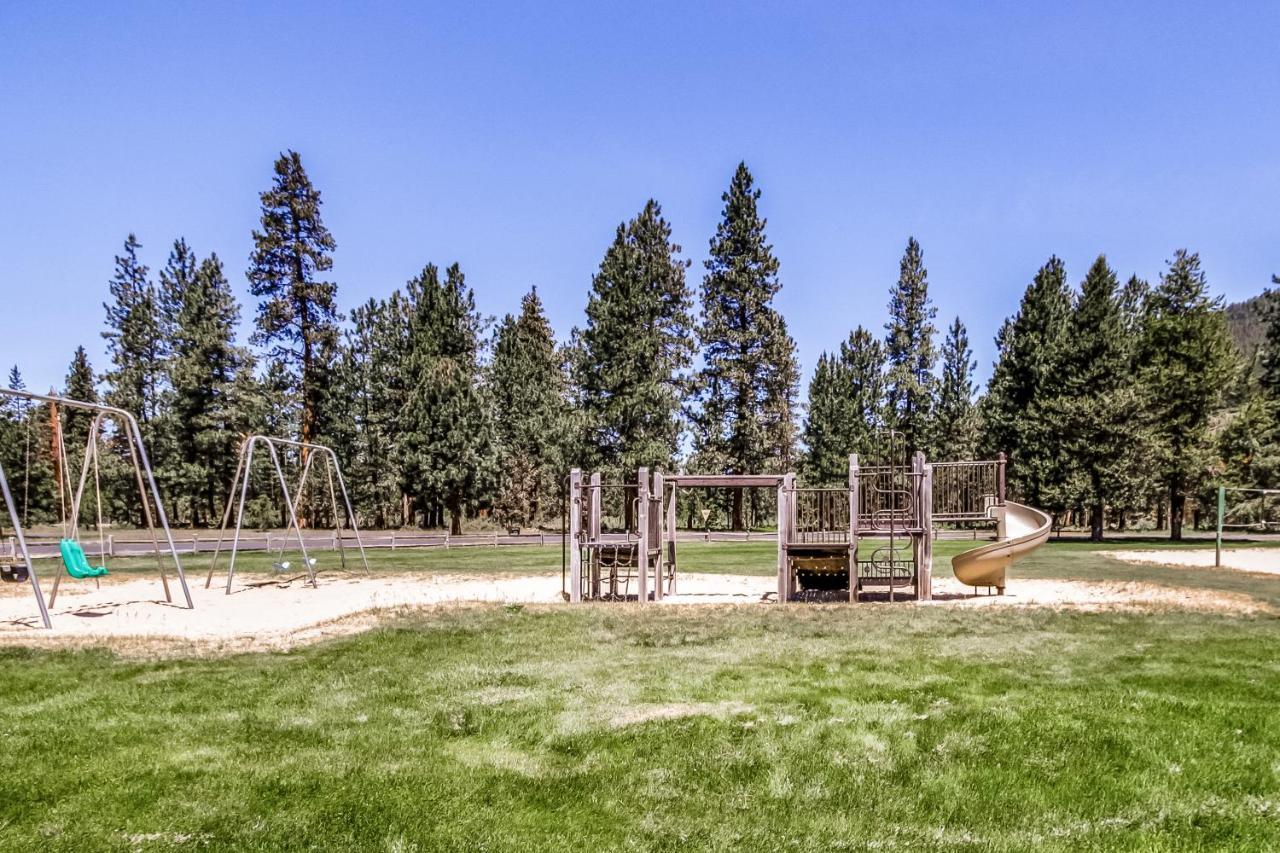 Black Butte Glaze Meadow 59 Getaway Βίλα Black Butte Ranch Εξωτερικό φωτογραφία